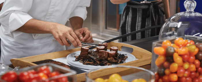 Carnival Cruise Lines Carnival Celebration Chef's Table.png